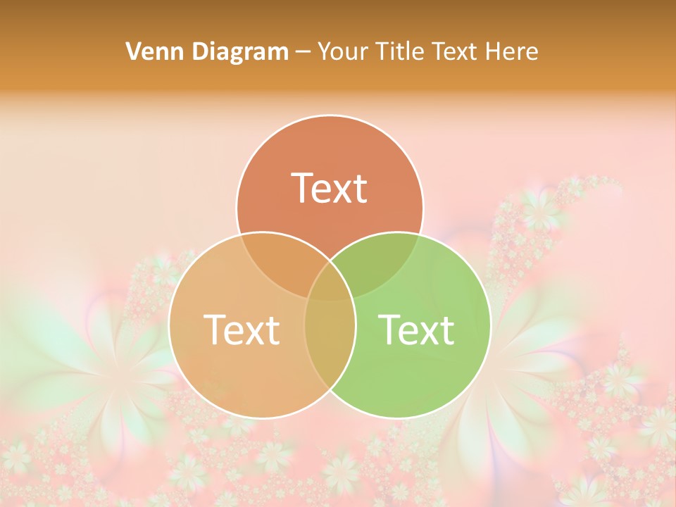 Summer Vision PowerPoint Template