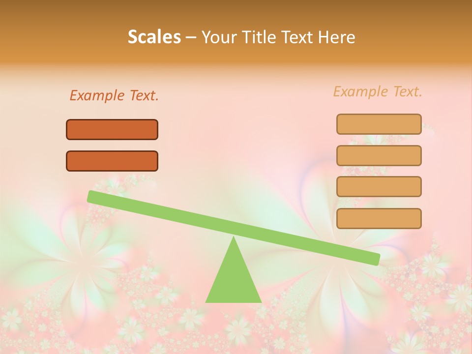 Summer Vision PowerPoint Template