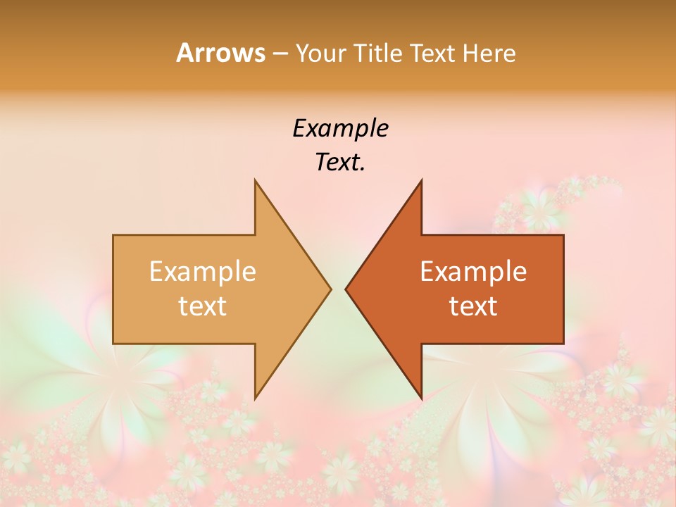 Summer Vision PowerPoint Template