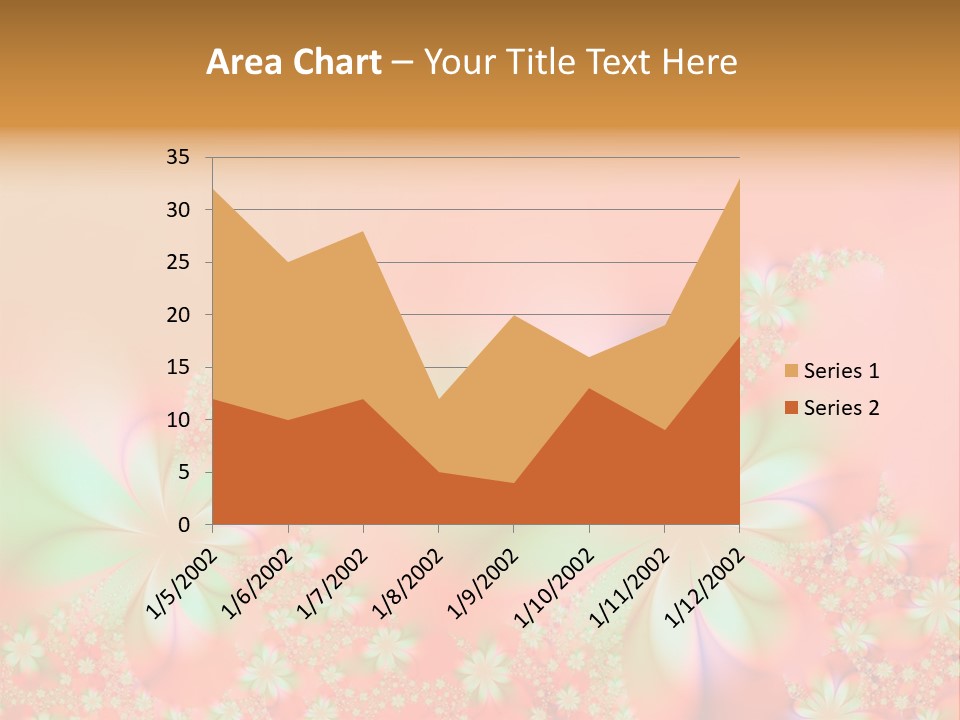 Summer Vision PowerPoint Template