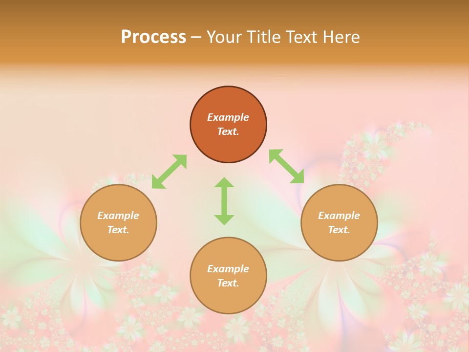 Summer Vision PowerPoint Template
