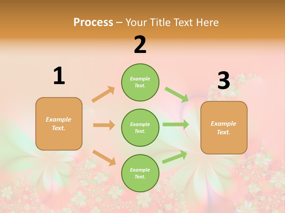 Summer Vision PowerPoint Template
