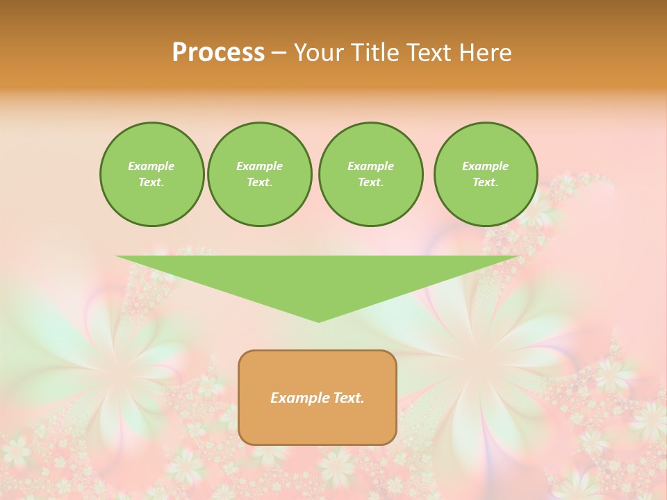 Summer Vision PowerPoint Template