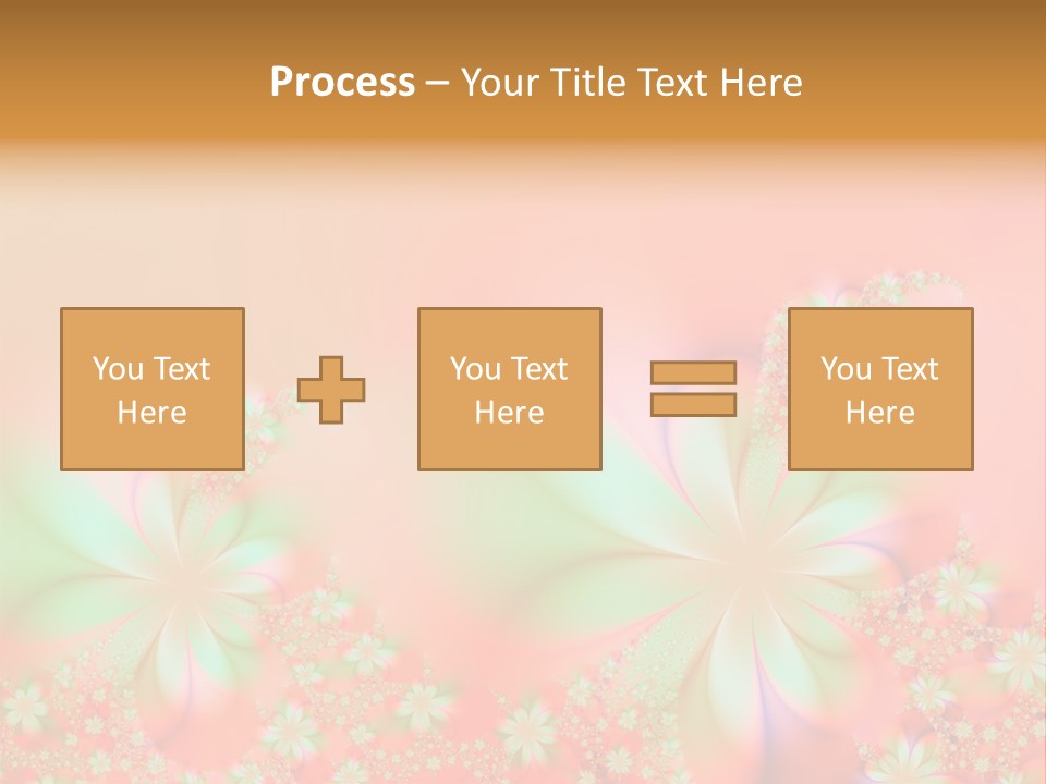 Summer Vision PowerPoint Template