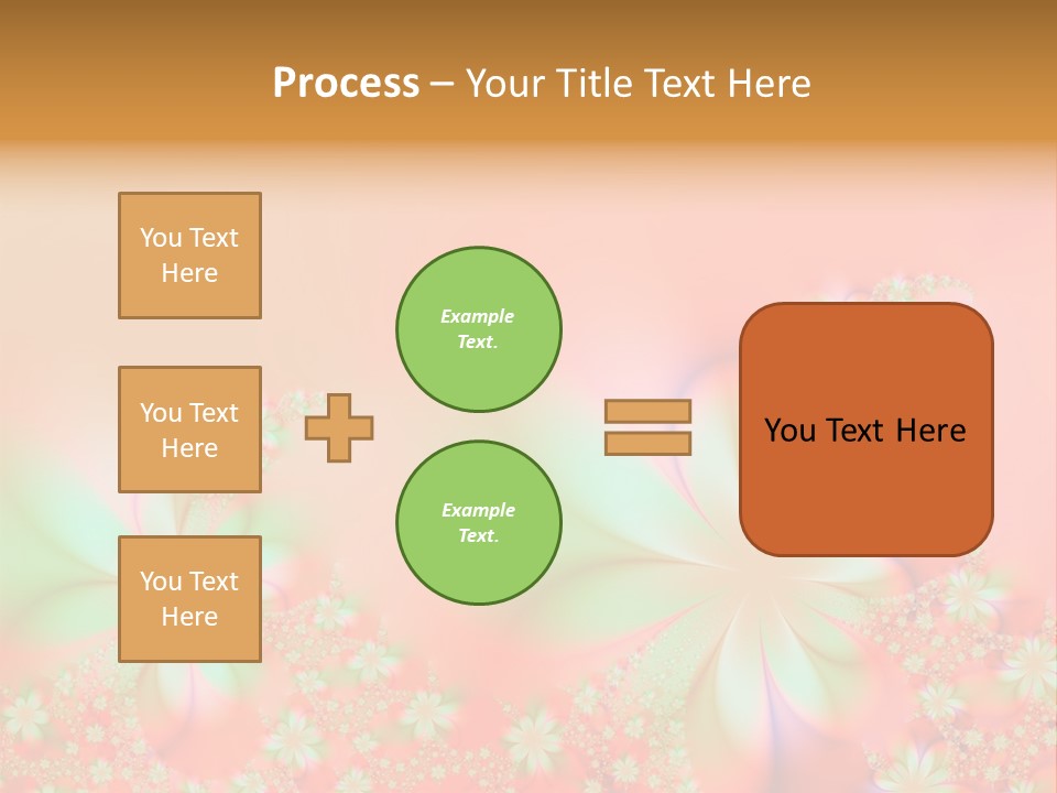 Summer Vision PowerPoint Template