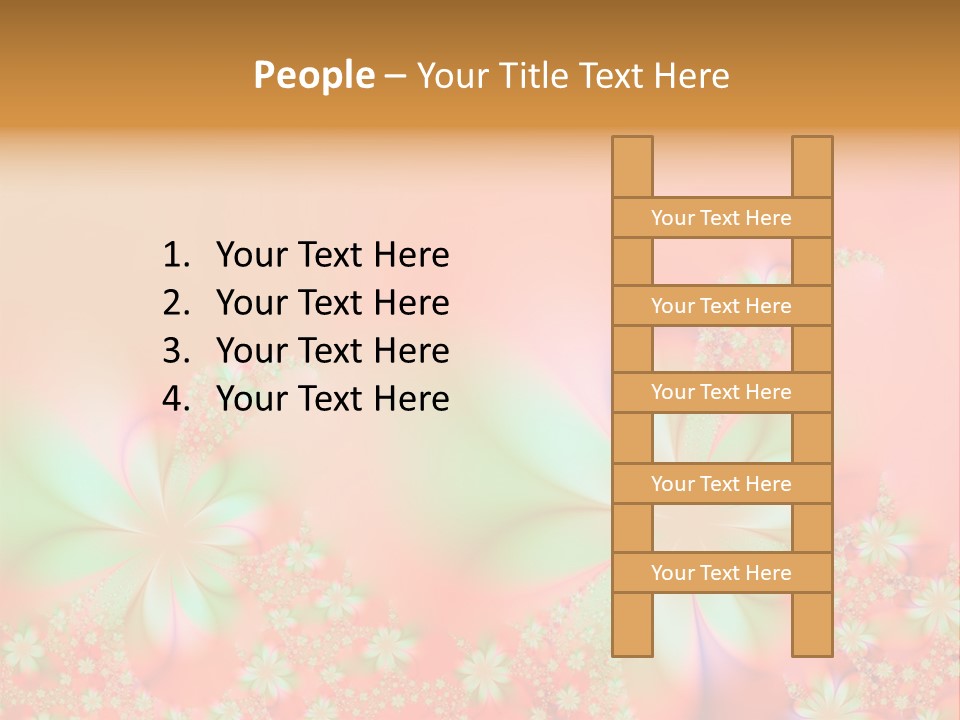 Summer Vision PowerPoint Template