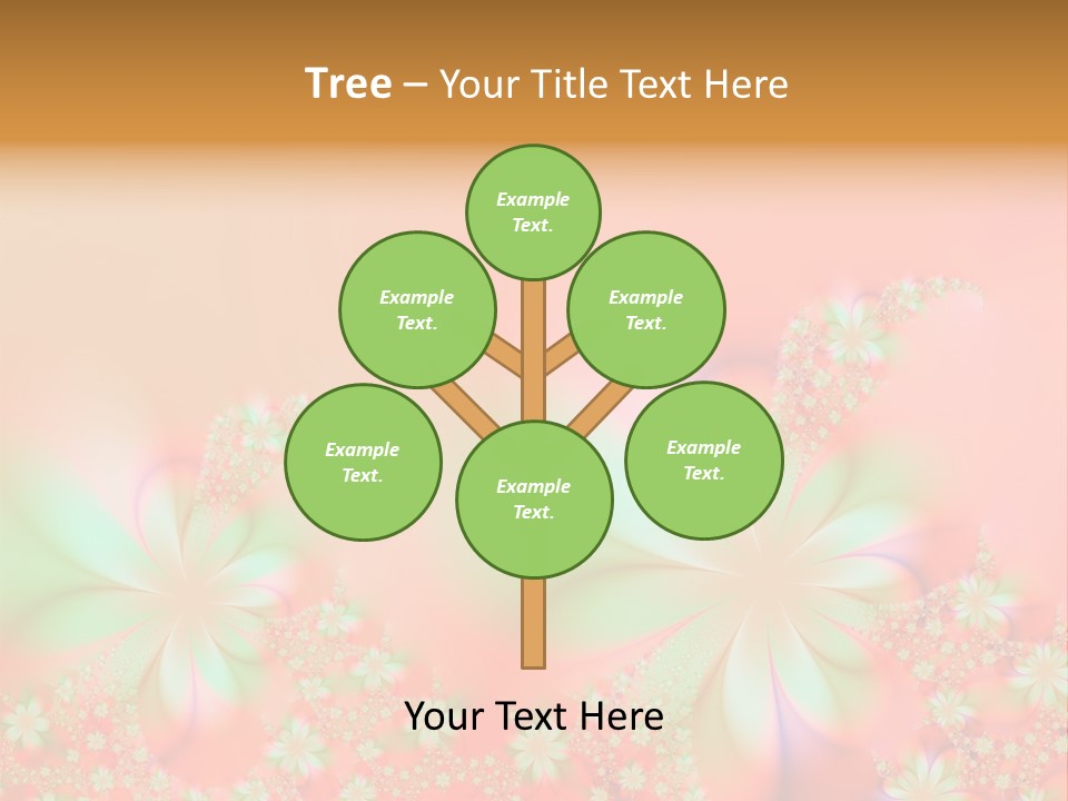 Summer Vision PowerPoint Template