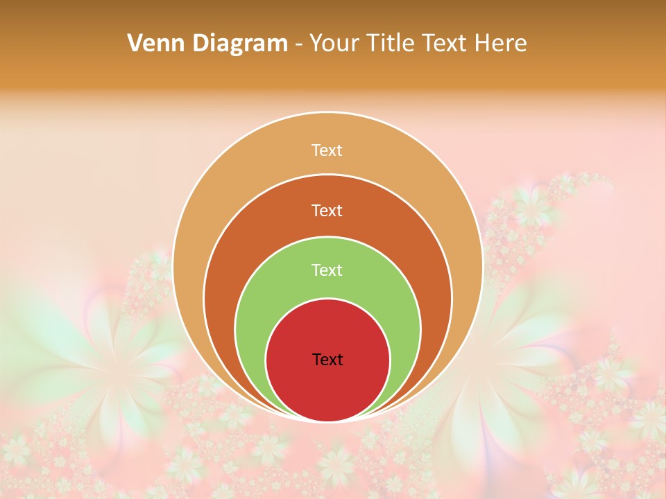 Summer Vision PowerPoint Template
