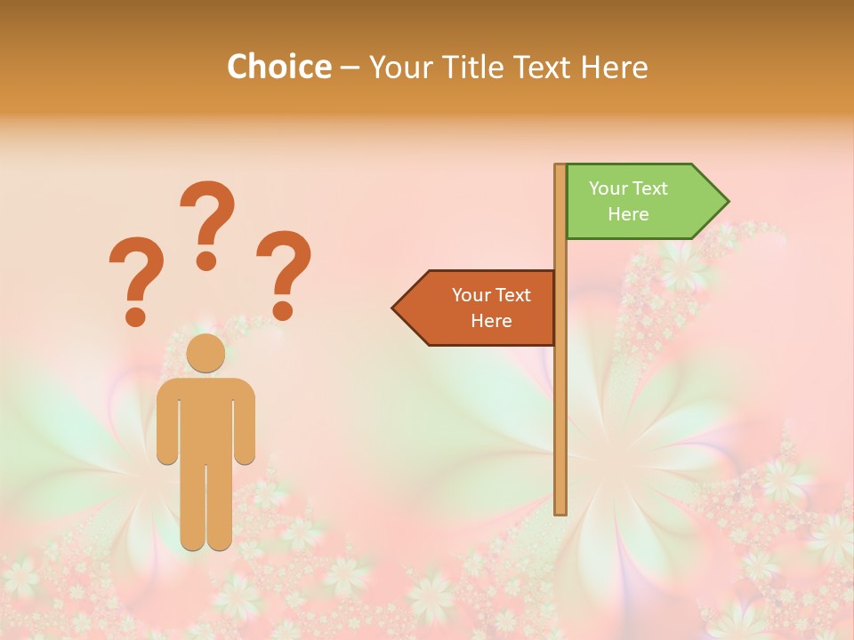 Summer Vision PowerPoint Template