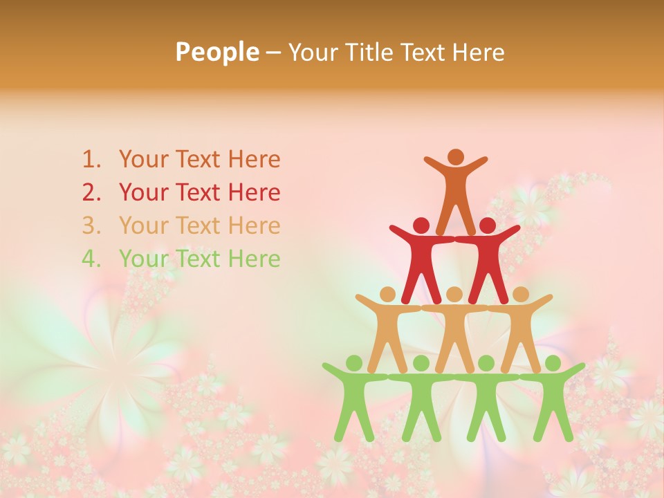 Summer Vision PowerPoint Template