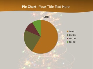 Xmas Tree PowerPoint Template