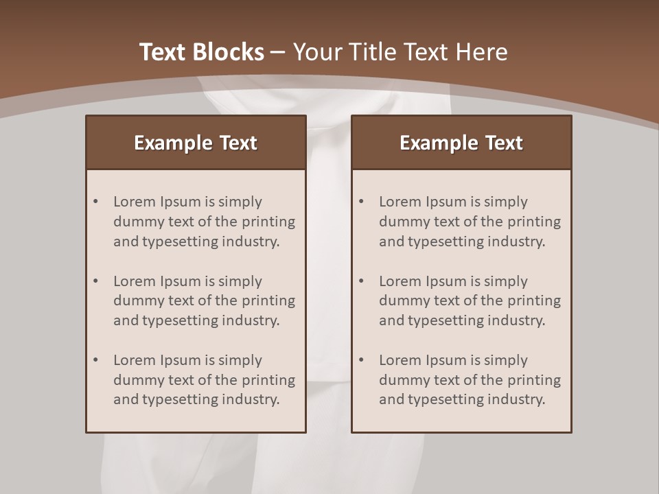 Chinese Elderly Performing Tai Chi Isolated PowerPoint Template