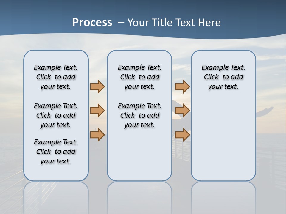 A Seagull Flies Over A Fishing Pier At Sunset In Hermosa Beach,California PowerPoint Template