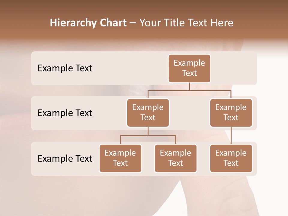Woman Applies Moisturizer Onto Face PowerPoint Template