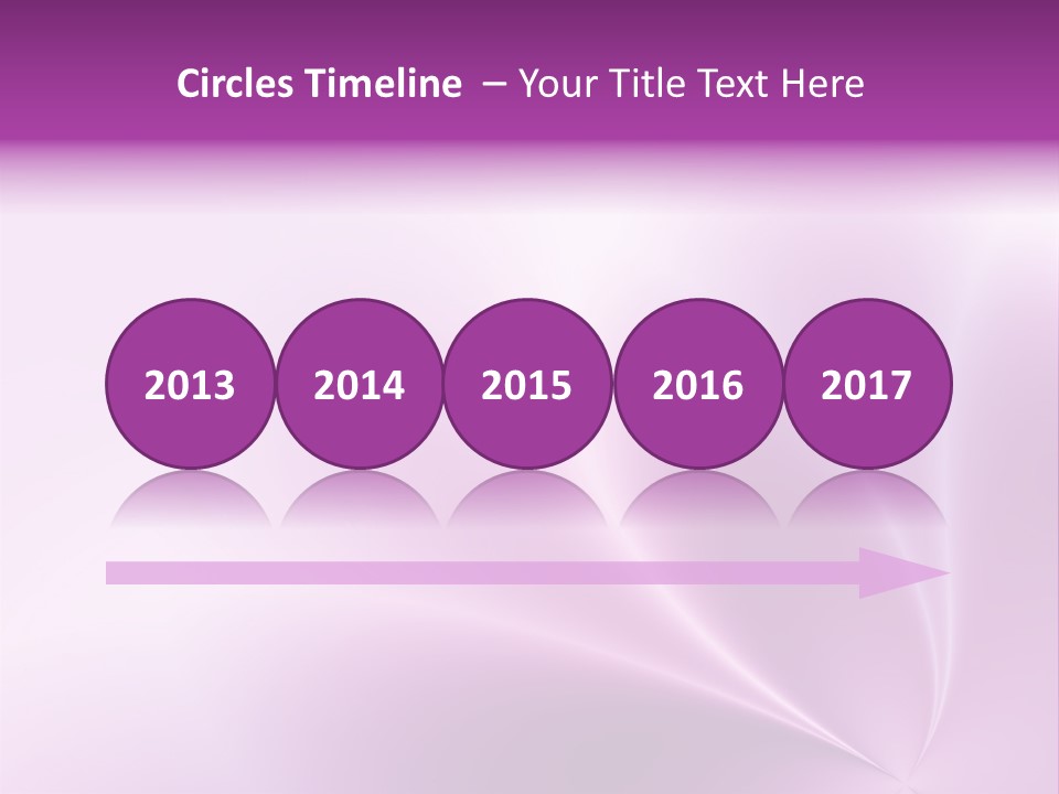 A Purple And White Background With The Words Name Of Presentation PowerPoint Template