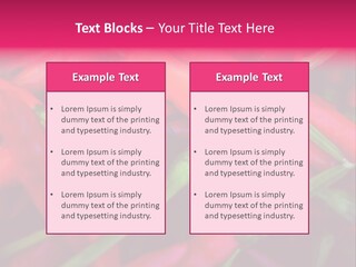 Red Peppers At Farmers Market PowerPoint Template