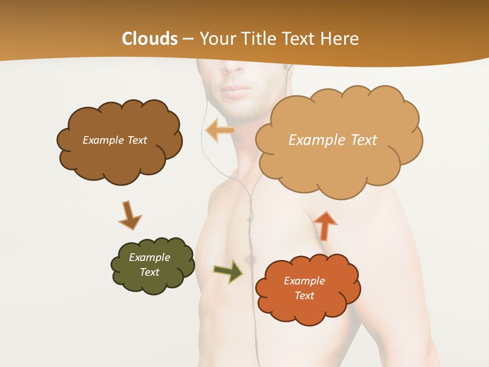 Appearance Of Cigarette Smoke Forming The Shape Of A Skull. Good For Stop Smoking Ad, Campaign, Pamphlet, Brochure Or Advertisement. Dry Ice Carbon Dioxide Gasses Forming An Image Of A Scary Skull. PowerPoint Template