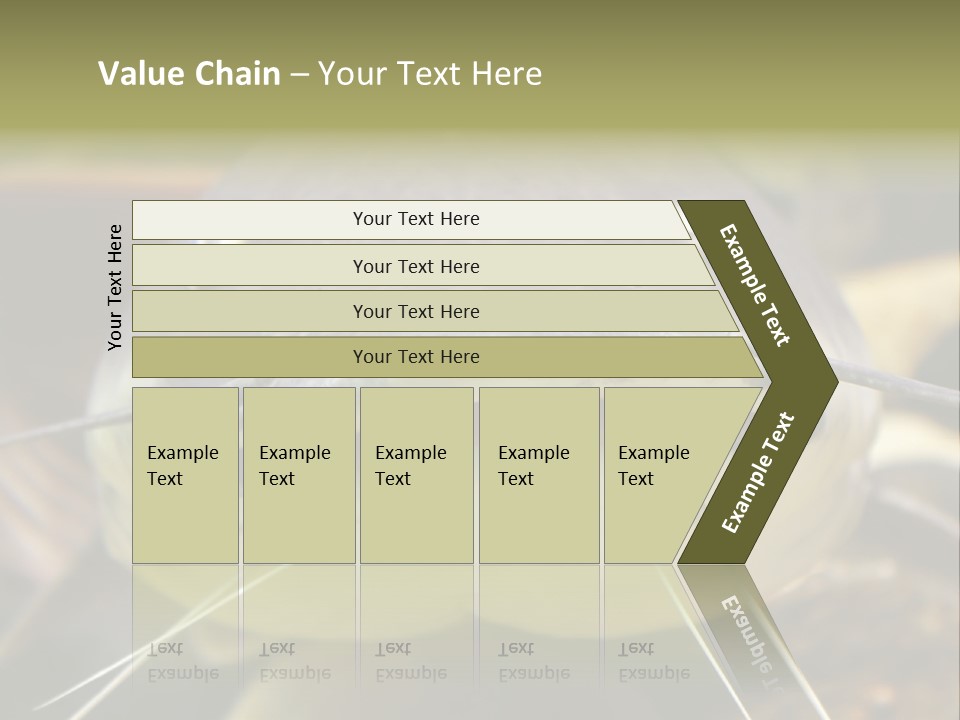 Smiling Catfish PowerPoint Template