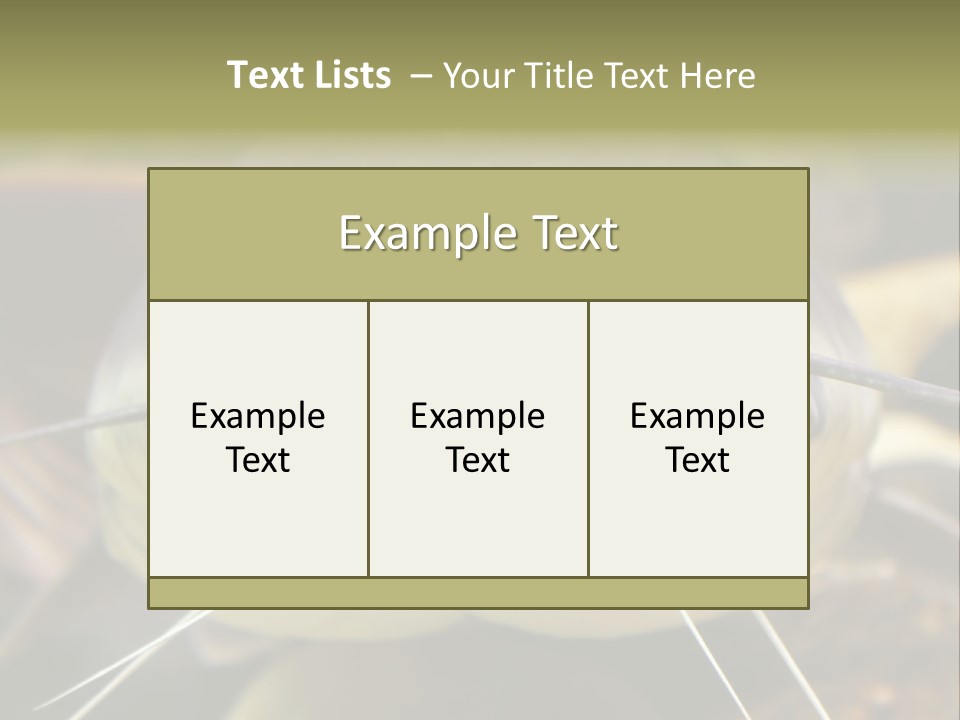 Smiling Catfish PowerPoint Template