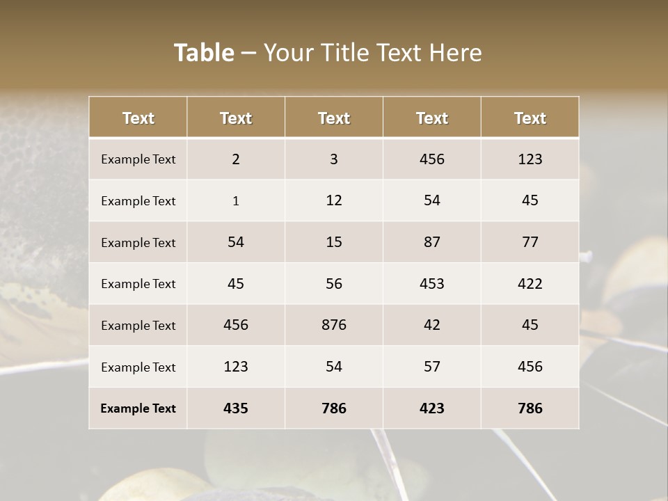 Catfish Face PowerPoint Template