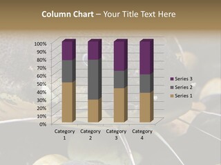 Catfish Face PowerPoint Template