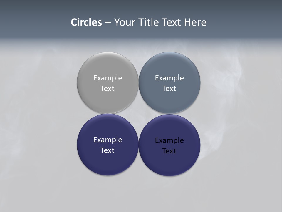 Appearance Of Cigarette Smoke Forming The Shape Of A Skull. Good For Stop Smoking Ad, Campaign, Pamphlet, Brochure Or Advertisement. Dry Ice Carbon Dioxide Gasses Forming An Image Of A Scary Skull. PowerPoint Template