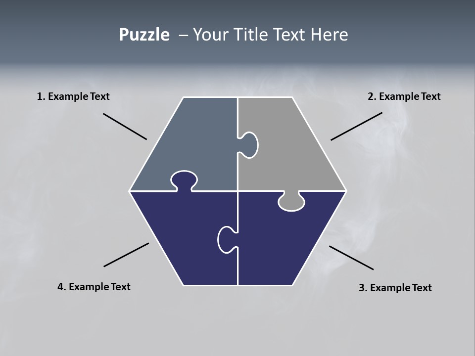 Appearance Of Cigarette Smoke Forming The Shape Of A Skull. Good For Stop Smoking Ad, Campaign, Pamphlet, Brochure Or Advertisement. Dry Ice Carbon Dioxide Gasses Forming An Image Of A Scary Skull. PowerPoint Template