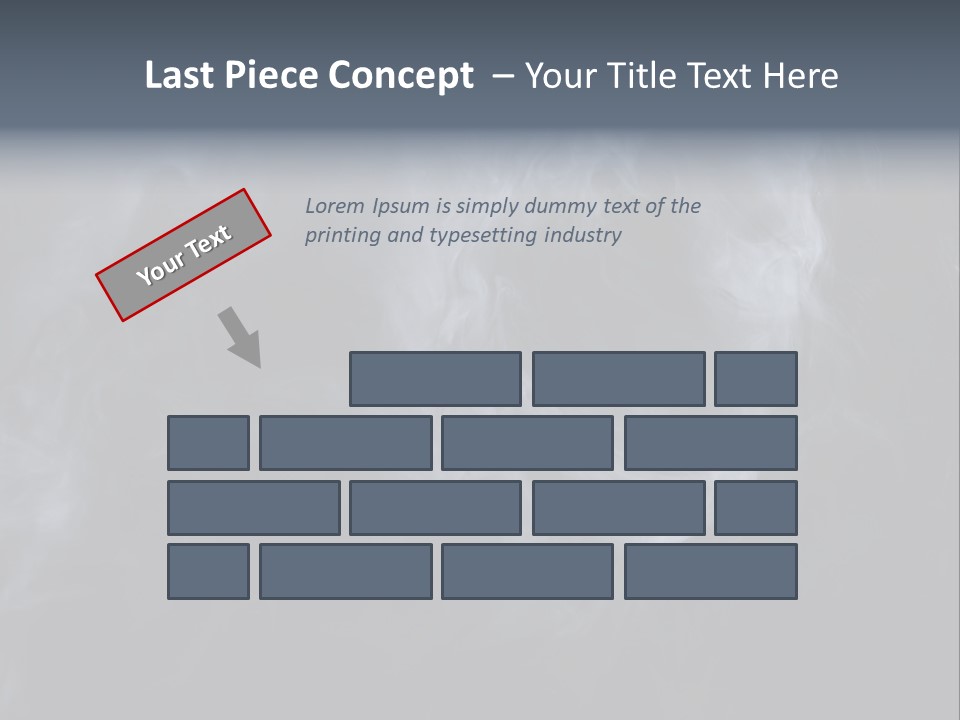 Appearance Of Cigarette Smoke Forming The Shape Of A Skull. Good For Stop Smoking Ad, Campaign, Pamphlet, Brochure Or Advertisement. Dry Ice Carbon Dioxide Gasses Forming An Image Of A Scary Skull. PowerPoint Template