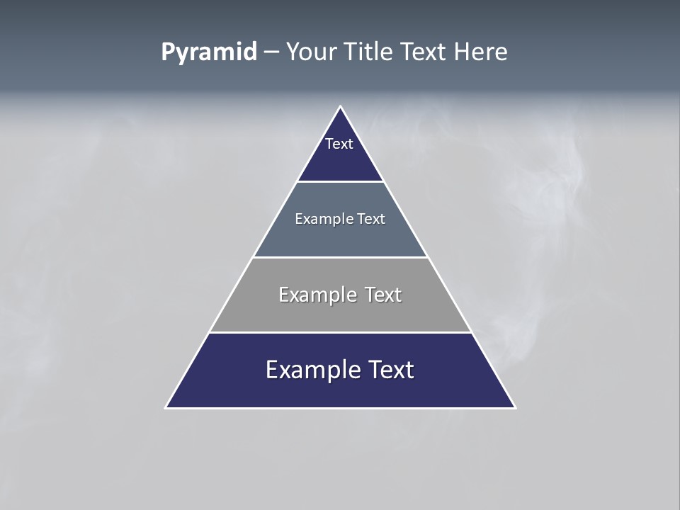 Appearance Of Cigarette Smoke Forming The Shape Of A Skull. Good For Stop Smoking Ad, Campaign, Pamphlet, Brochure Or Advertisement. Dry Ice Carbon Dioxide Gasses Forming An Image Of A Scary Skull. PowerPoint Template