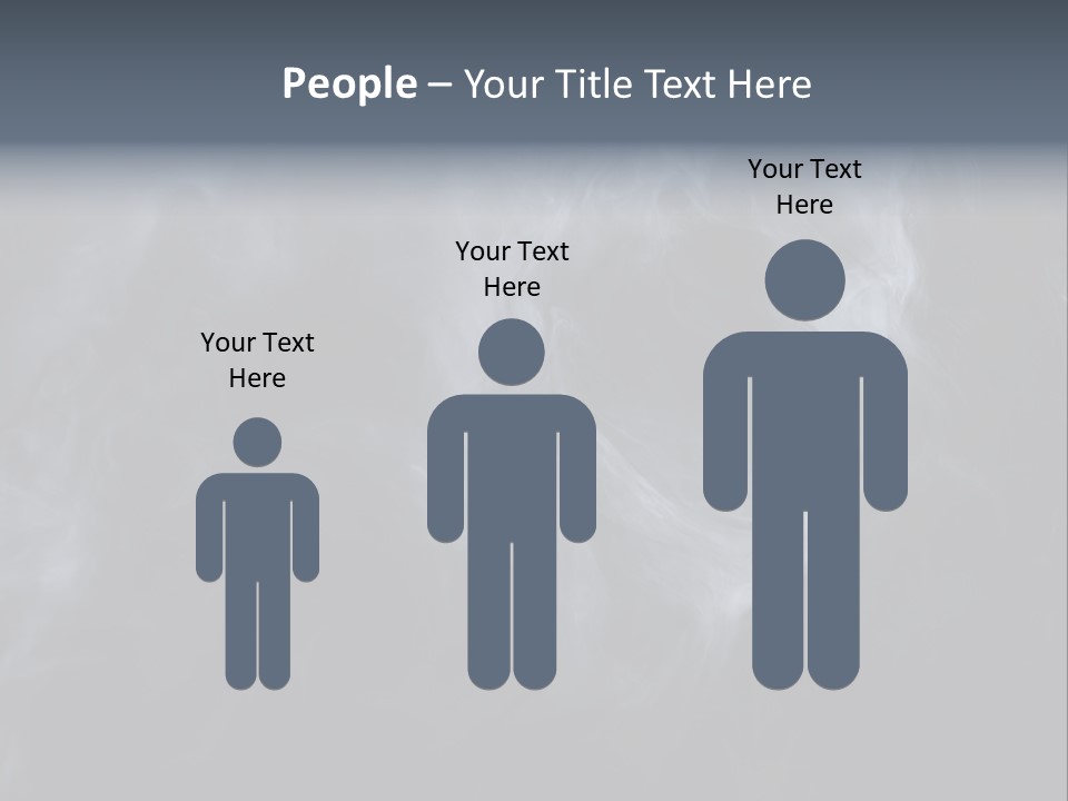 Appearance Of Cigarette Smoke Forming The Shape Of A Skull. Good For Stop Smoking Ad, Campaign, Pamphlet, Brochure Or Advertisement. Dry Ice Carbon Dioxide Gasses Forming An Image Of A Scary Skull. PowerPoint Template
