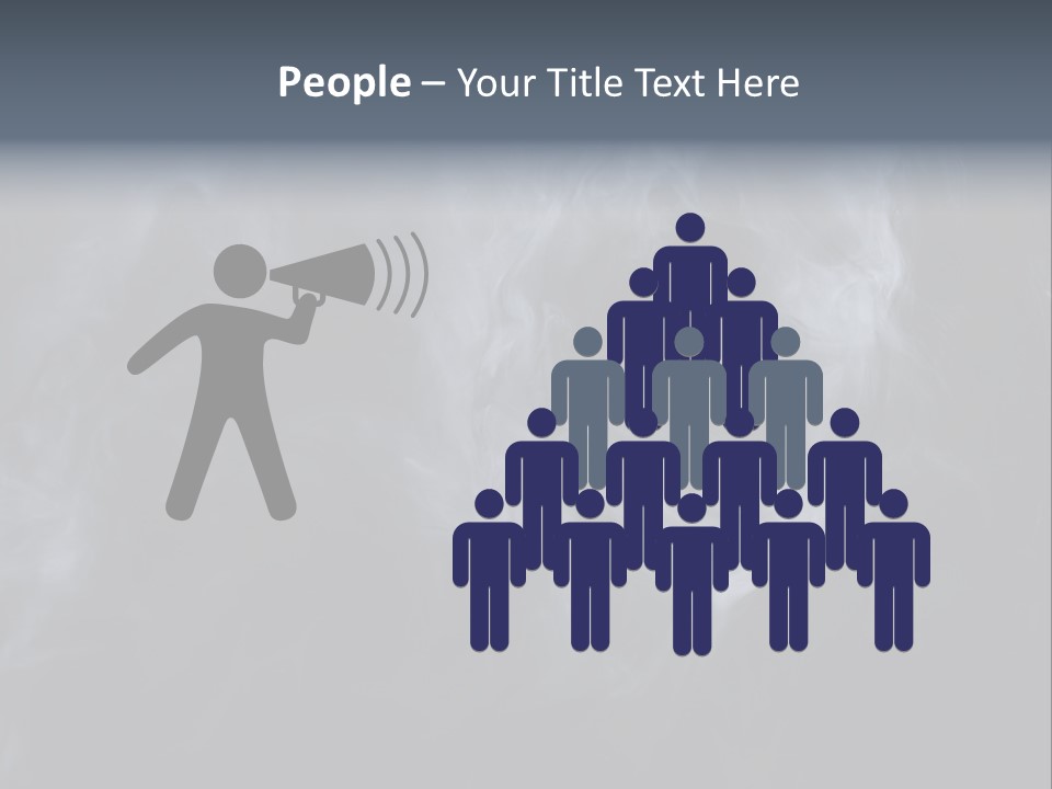Appearance Of Cigarette Smoke Forming The Shape Of A Skull. Good For Stop Smoking Ad, Campaign, Pamphlet, Brochure Or Advertisement. Dry Ice Carbon Dioxide Gasses Forming An Image Of A Scary Skull. PowerPoint Template