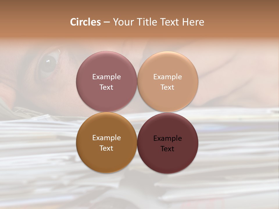 Overload PowerPoint Template
