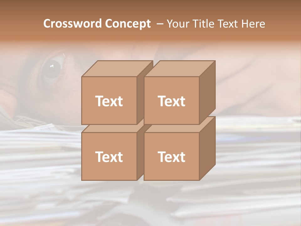 Overload PowerPoint Template
