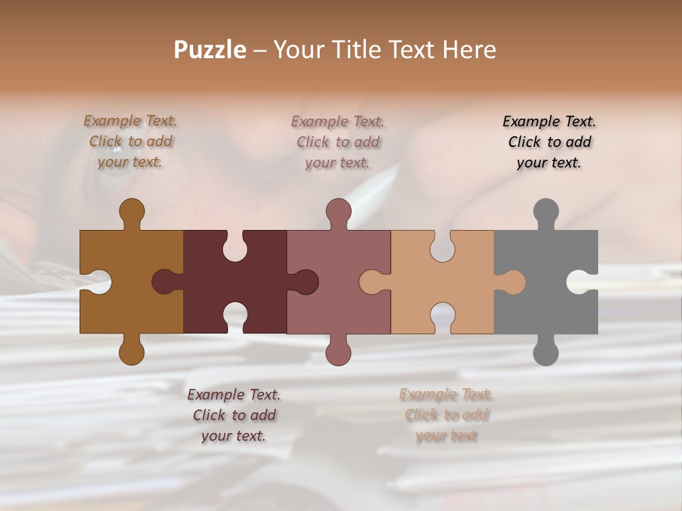 Overload PowerPoint Template
