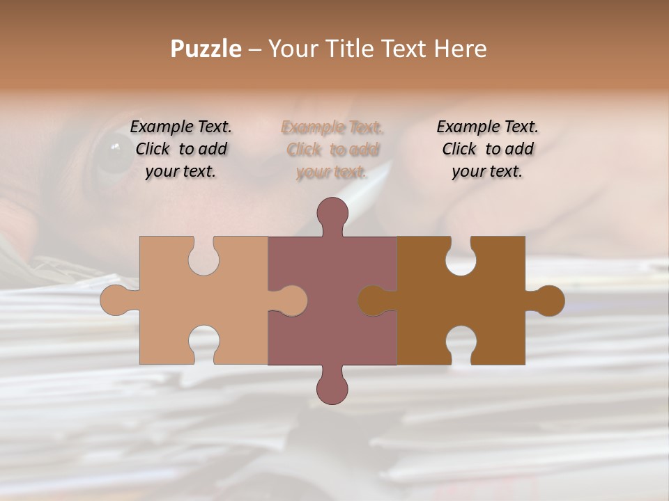 Overload PowerPoint Template