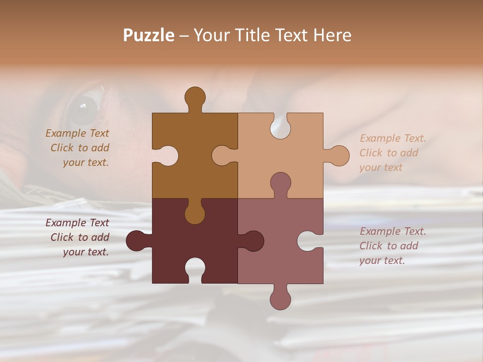 Overload PowerPoint Template