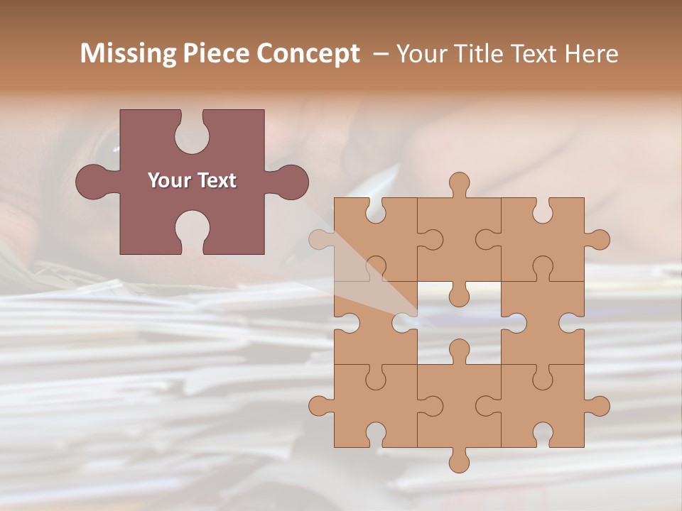 Overload PowerPoint Template