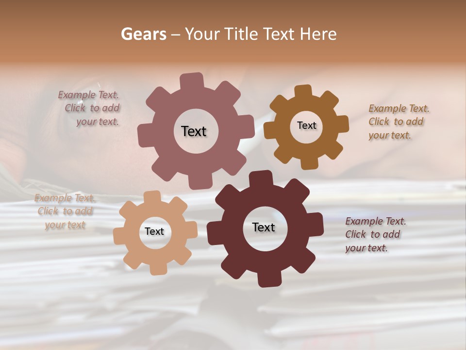 Overload PowerPoint Template