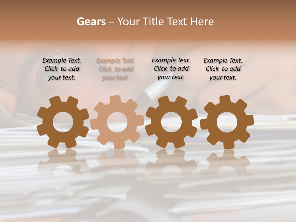 Overload PowerPoint Template