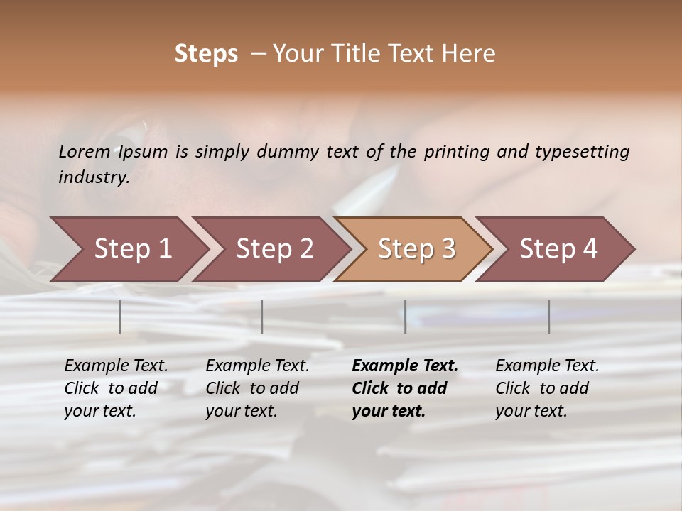 Overload PowerPoint Template