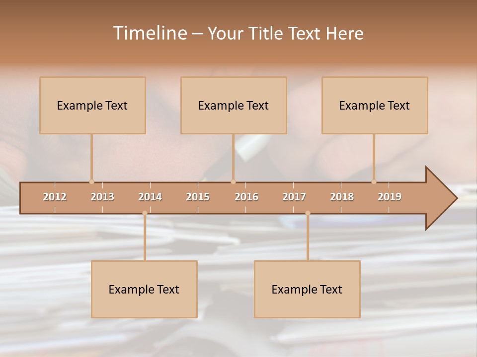 Overload PowerPoint Template