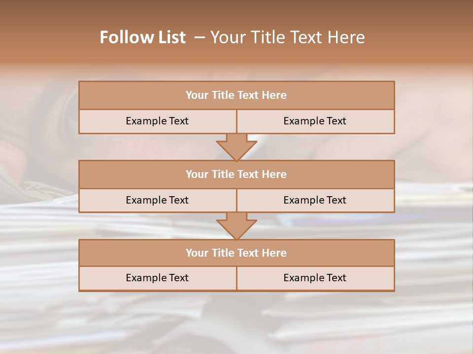 Overload PowerPoint Template