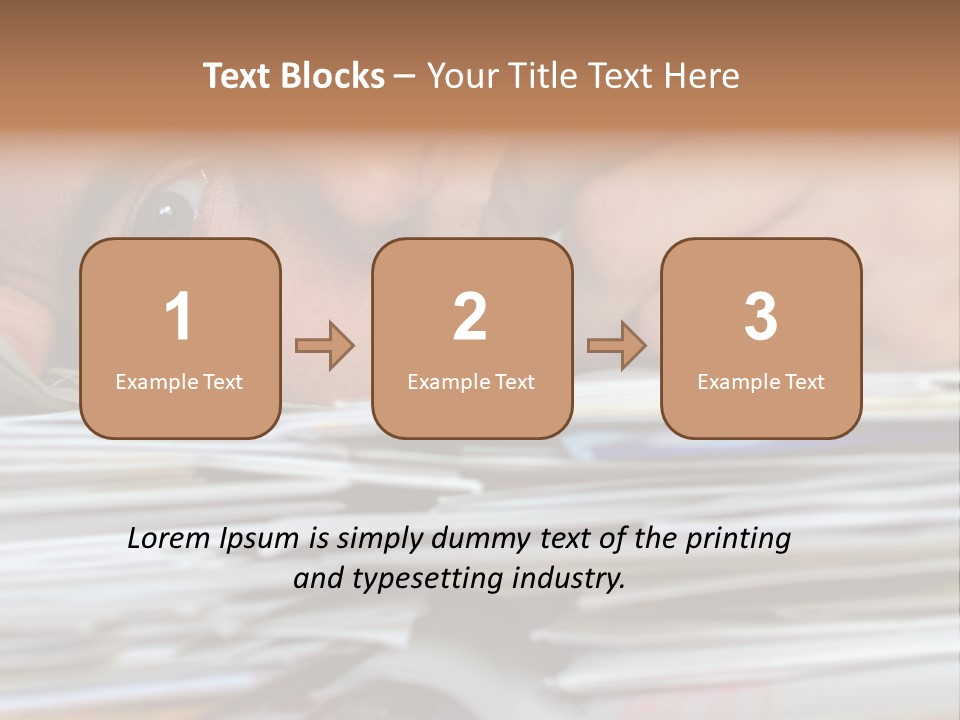 Overload PowerPoint Template