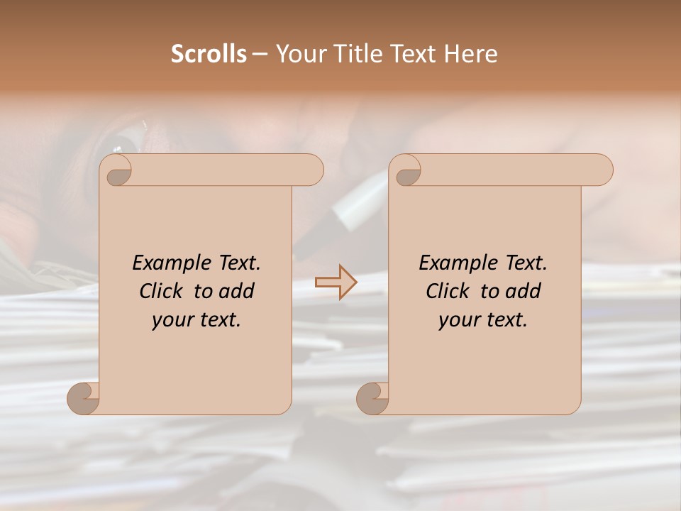 Overload PowerPoint Template