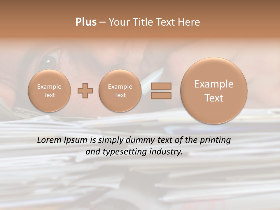 Overload PowerPoint Template