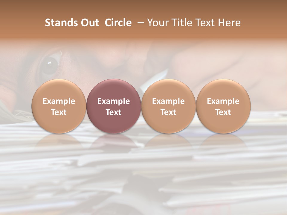 Overload PowerPoint Template