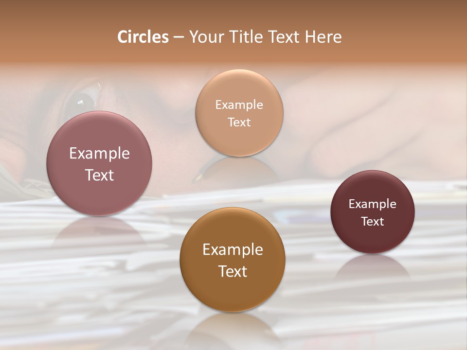 Overload PowerPoint Template