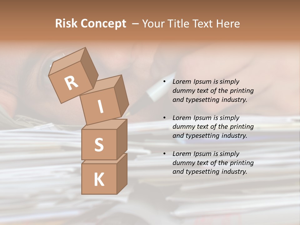 Overload PowerPoint Template