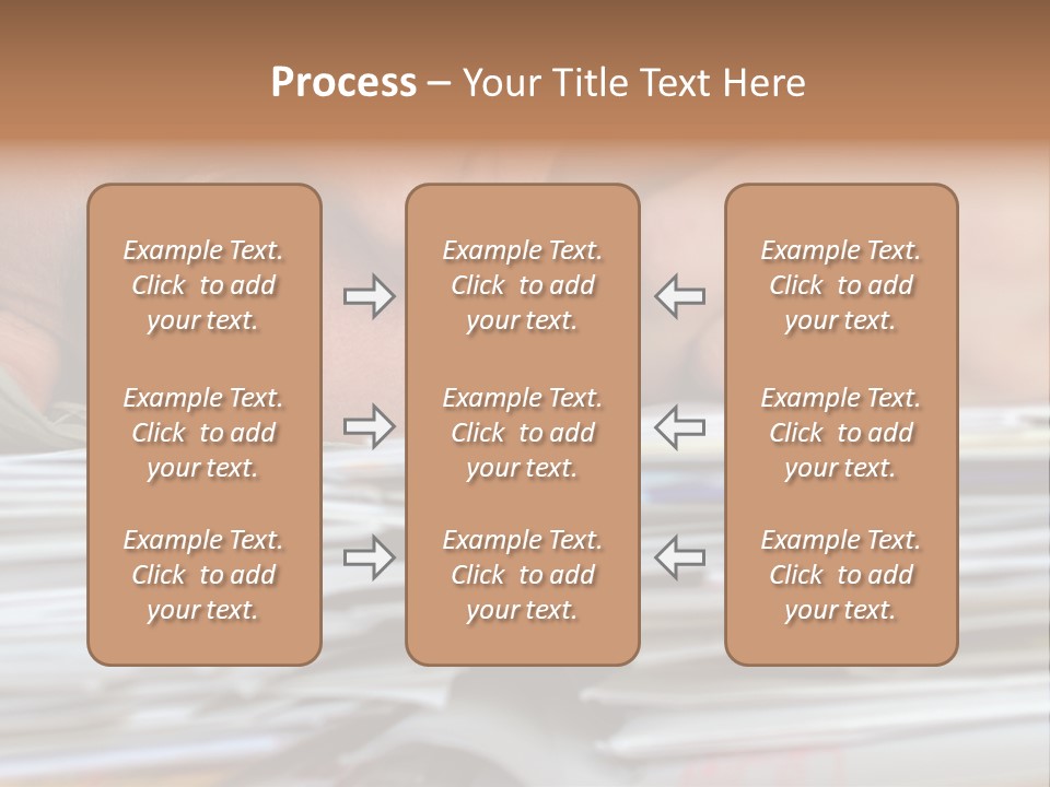 Overload PowerPoint Template