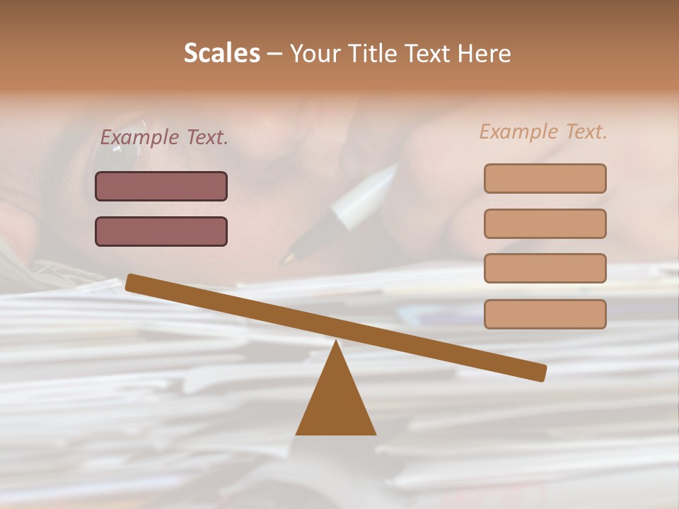 Overload PowerPoint Template